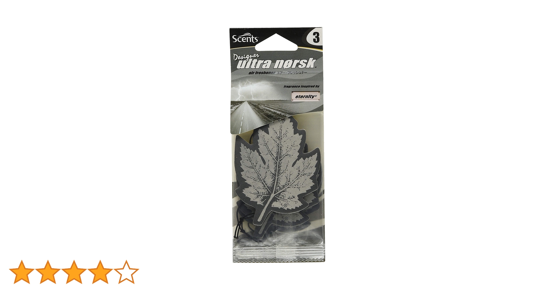 Amazon | ホルツ 車用 芳香剤 SCENTS センツウルトラノスク